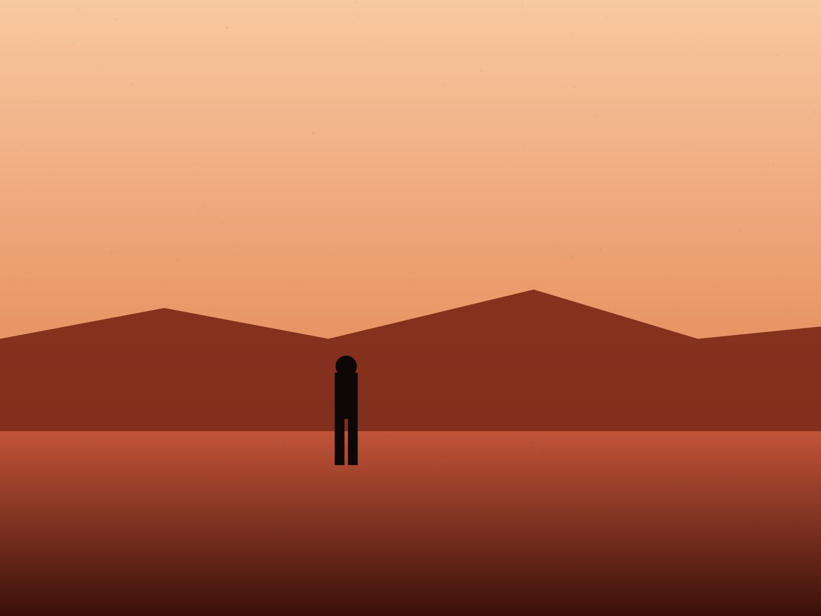 Placeholder — red rock landscape, midday.