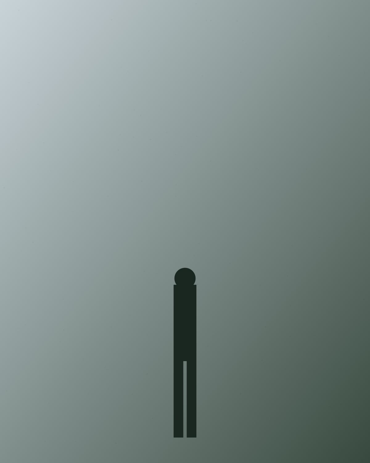 Placeholder — forest portrait, mid-distance.