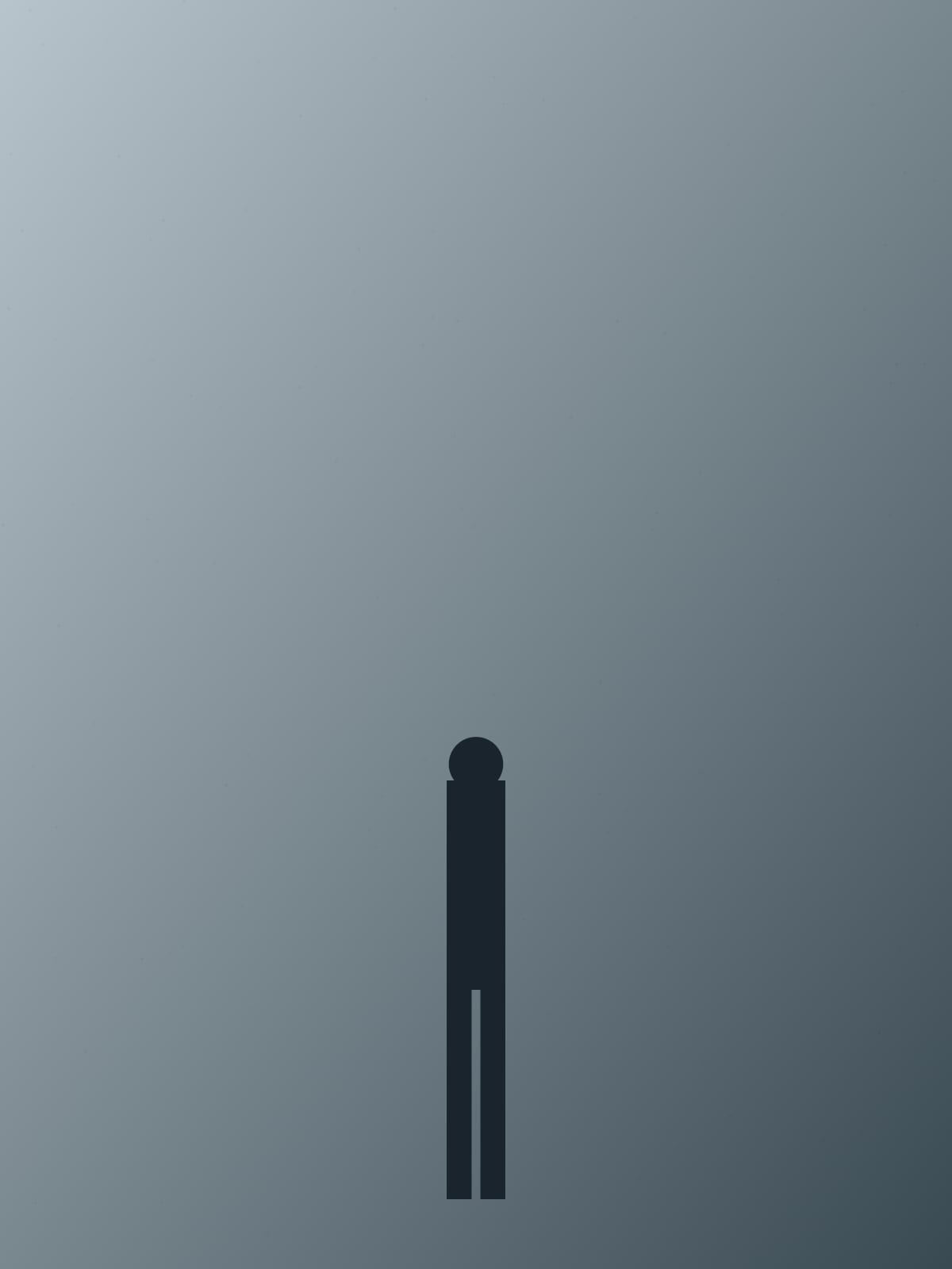 Placeholder — coastal portrait, three-quarter.