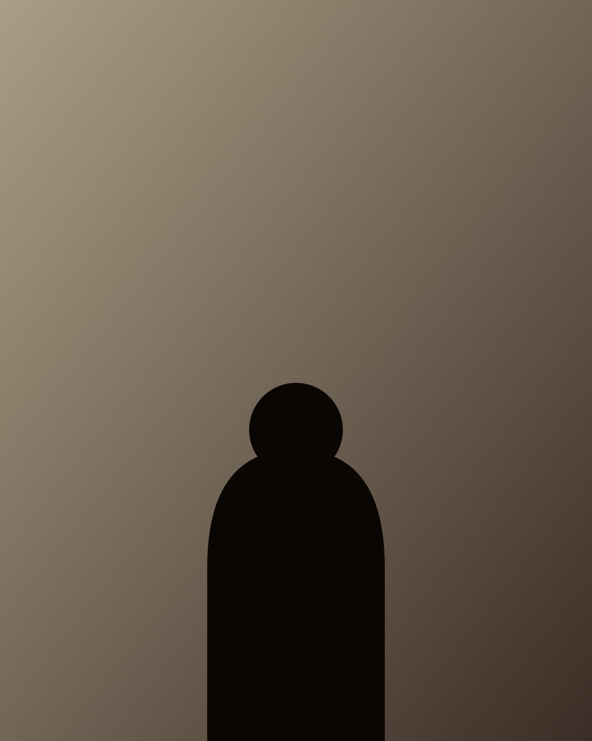 Placeholder portrait — silhouette stand-in for the Rex Jones portrait that lands here.